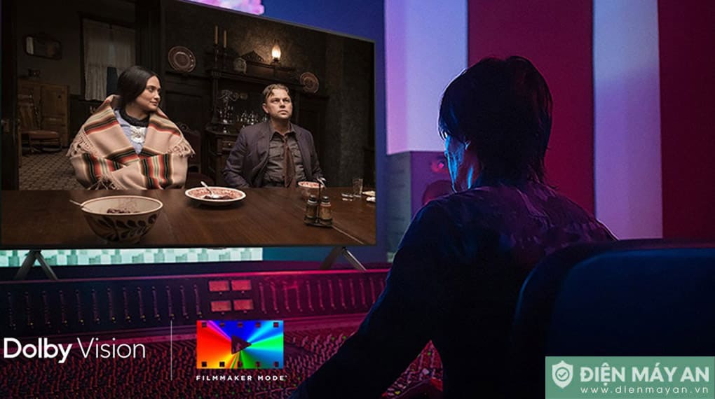 Smart Tivi QNED evo LG AI 4K 75 inch 75QNED86ASA